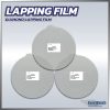Diamond Lapping Film 5x5 INCH ( 0.5 MICRON )