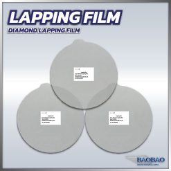 Diamond Lapping Film D1 Micron Grey
