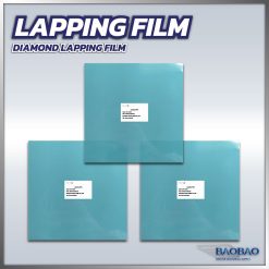 Lapping Film D9-62B3 127mmx127mm (square type)