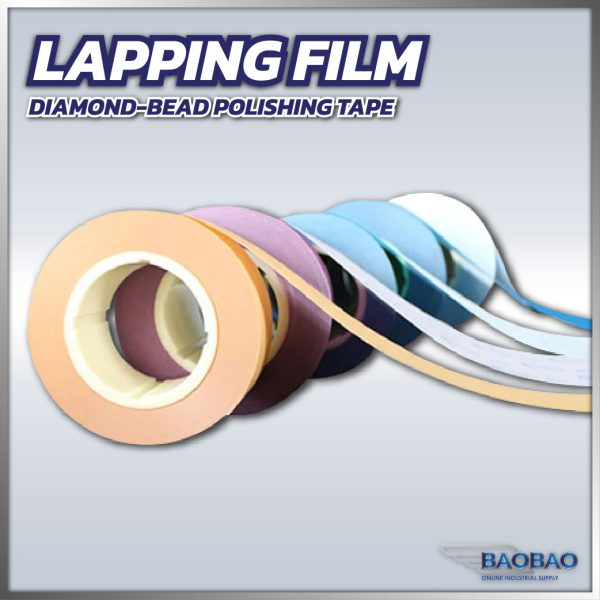 Diamond-bead Polishing Tape