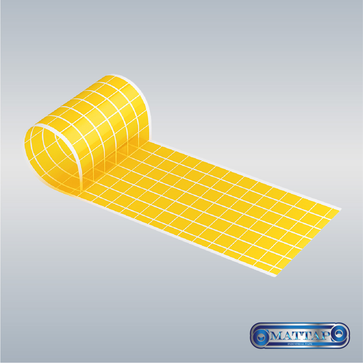 Die Cut Double Sided Polyimide Tape-1