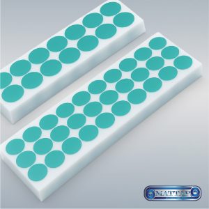 Die Cut Polyester Silicone Tape-1