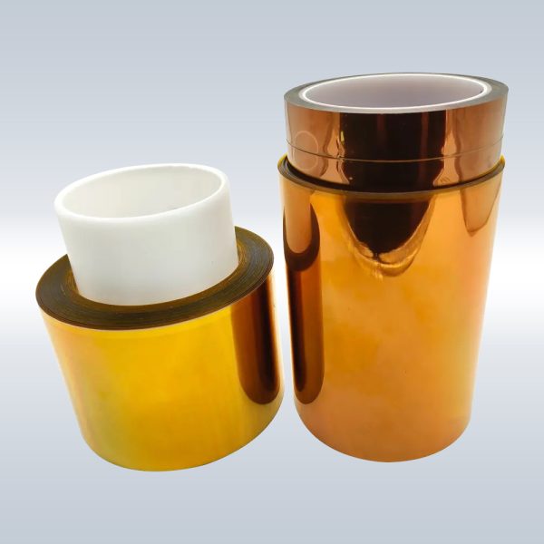 Double Sided Polyimide Tape Log Roll