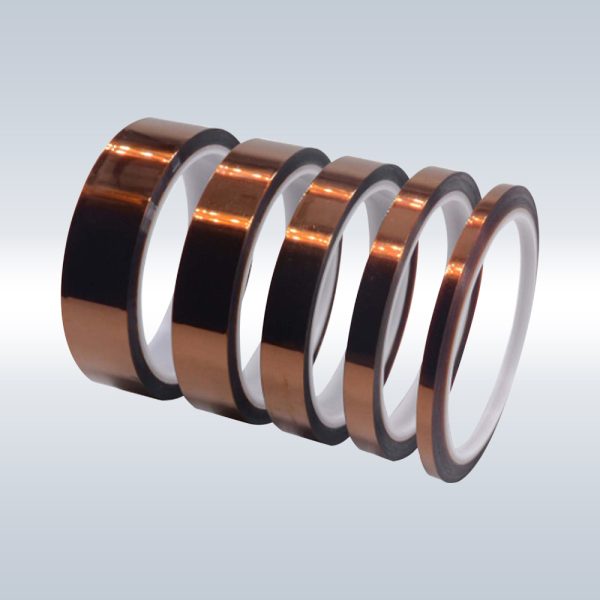 Double Sided Polyimide Tape with Liner