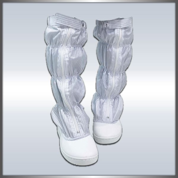 Anti-static high boots
