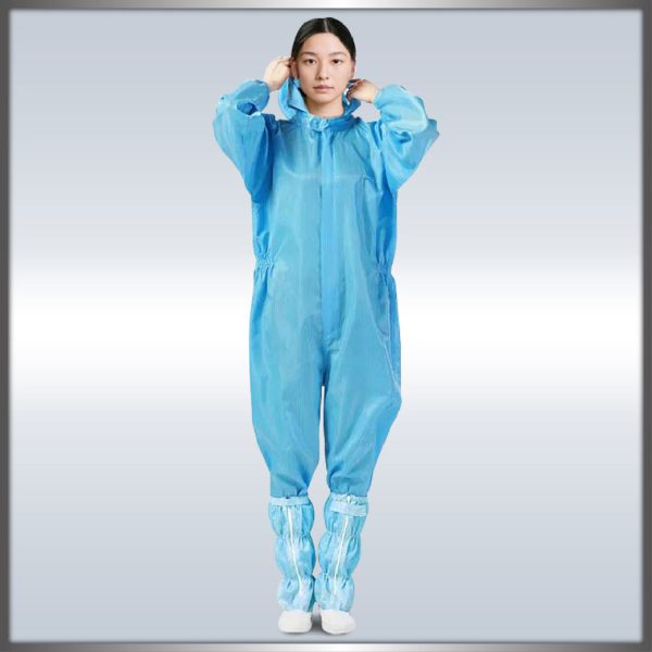 ESD COVERALL