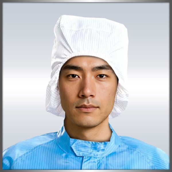 ESD Coolie Hat