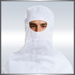 ESD SHAWL CAP FOR BIOLOGICAL & OTHER INDUSTRIES