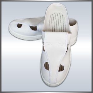 ESD Shoes 4 Hole