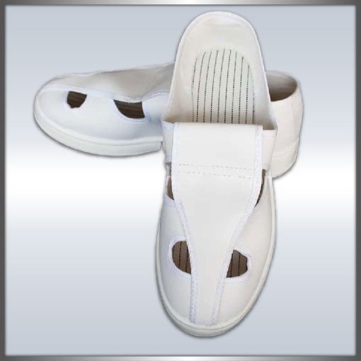 ESD Shoes 4 Hole