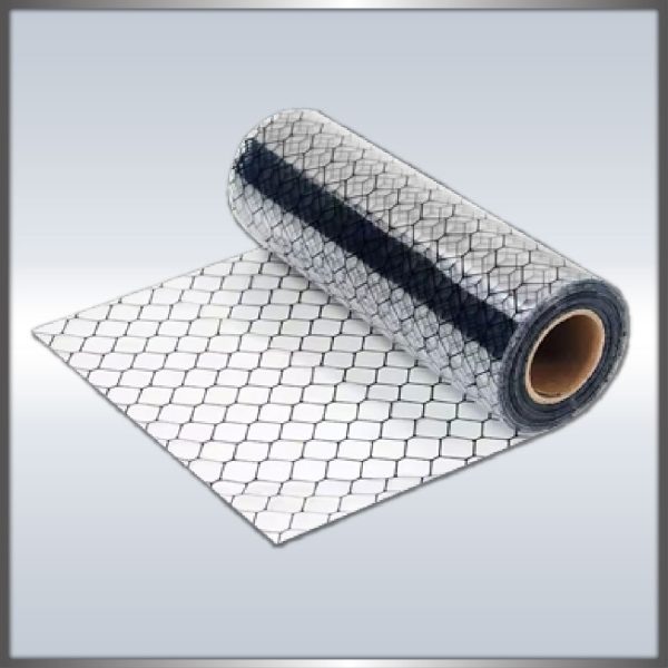 ESD PVC Curtain Clear