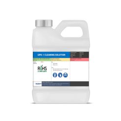 น้ำยาล้างอัลตร้าโซนิค Ultrasonic GPK-1 Mold Cleaning