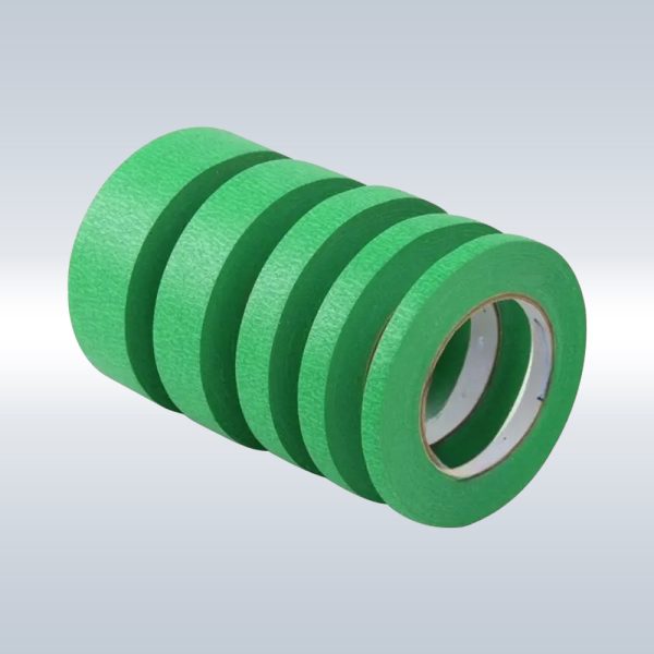 Green Paper Masking Tape