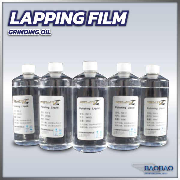 Grinding Oil