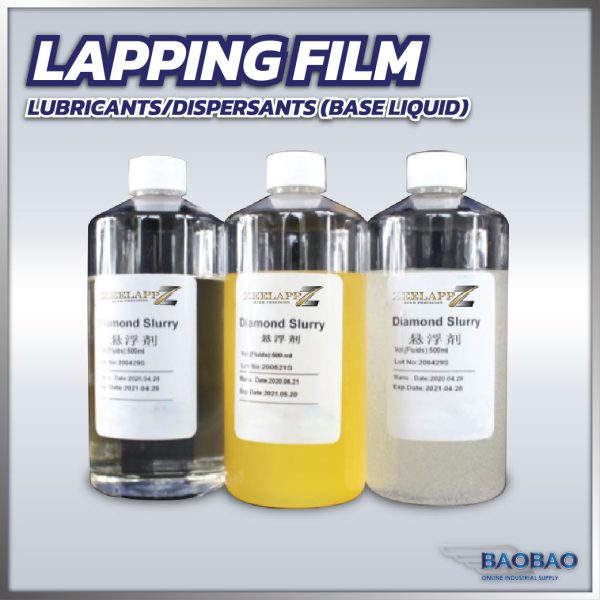 Lubricants/Dispersants (Base Liquid)