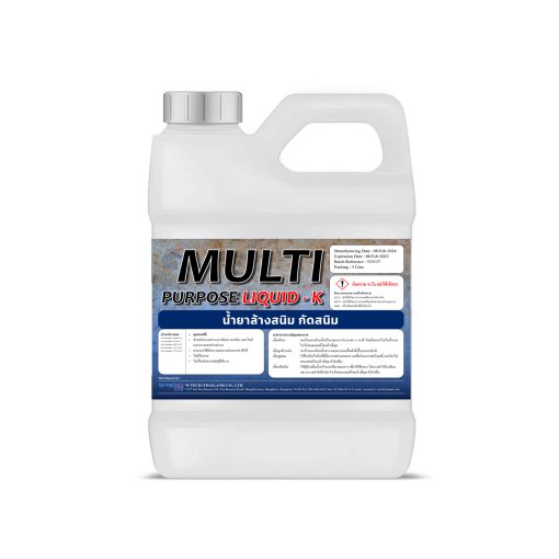 น้ำยาล้างสนิม Multi-Purpose Liquid K