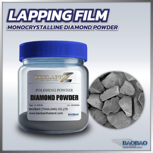 Monocrystalline Diamond Powder