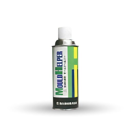 MOULD HELPER สเปรย์หล่อลื่นและกันสนิม Dry Type