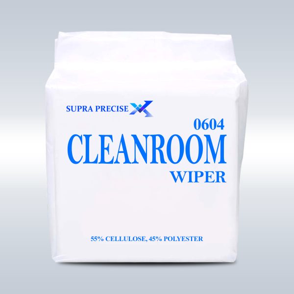 Cleanroom Nonwoven Wiper Cellulose 0604