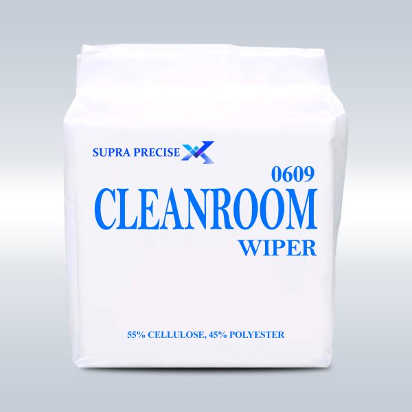 Cleanroom Nonwoven Wiper Cellulose 0609