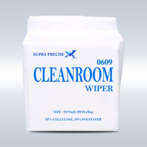 Nonwoven Wiper Cellulose 0609 9x9 Inch