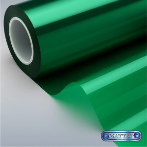 Polyester Silicone Tape with Liner-2