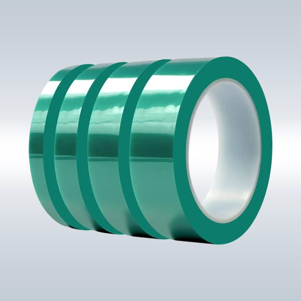 Polyester Silicone Tape with Liner