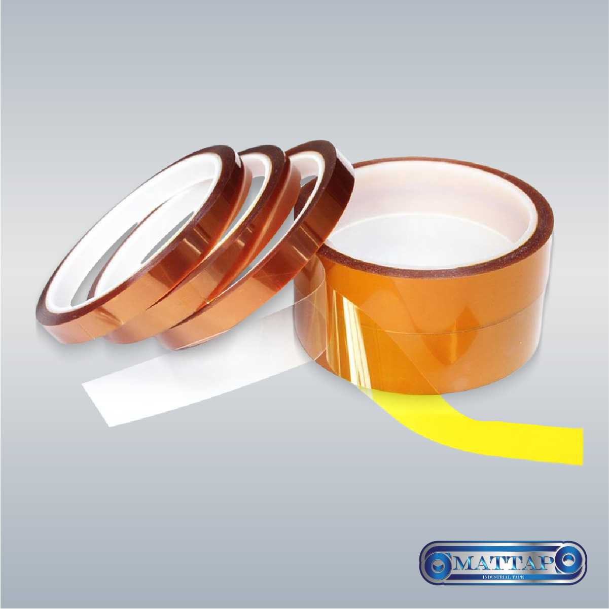 Polyimide Tape with Liner-1
