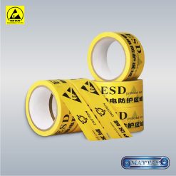 Printed Anti Static Tape – ESD Caution-1