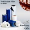 Protective Film for Wood