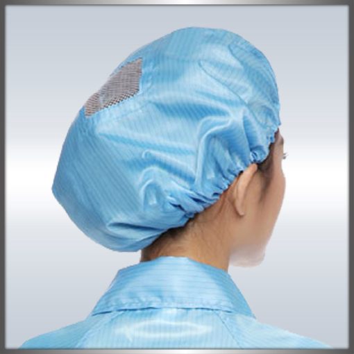 ANTI-STATIC ROUND CAPS