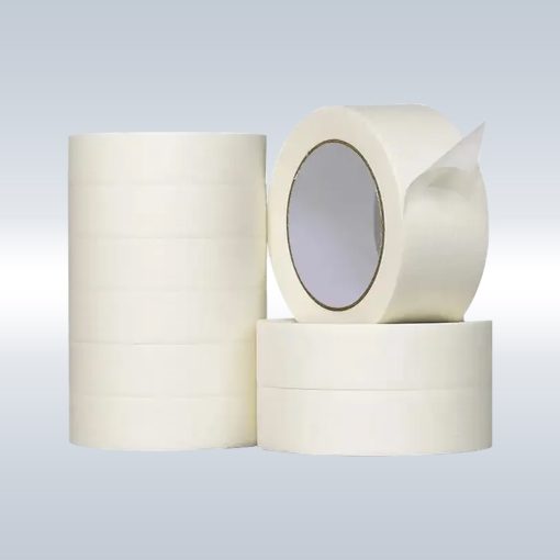 White Paper Masking Tape