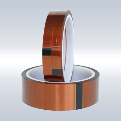 Amber Polyester Acrylic Tape