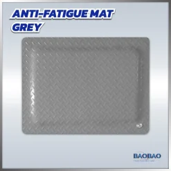 Anti-fatigue mat Grey