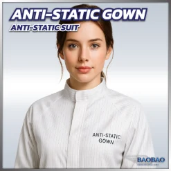 ANTI-STATIC GOWN