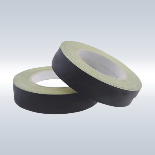 Black Acetate Cloth Tape