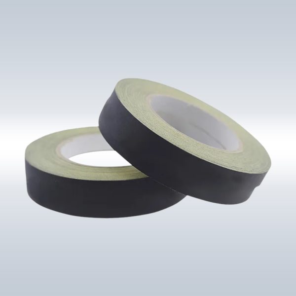 Black Acetate Cloth Tape