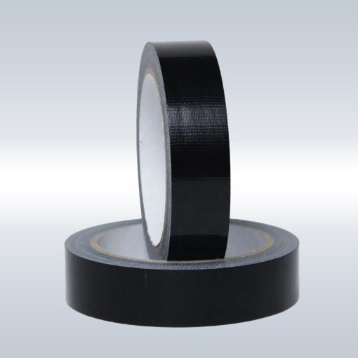 Black Cloth Duct Tape