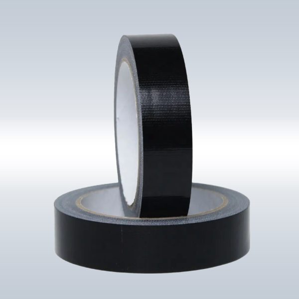 Black Cloth Duct Tape