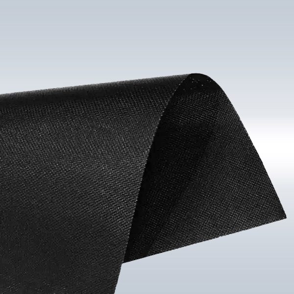 Black PTFE Coated Fiberglass Fabric