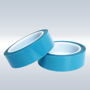 Blue PET Holding Tape (Release Layer)
