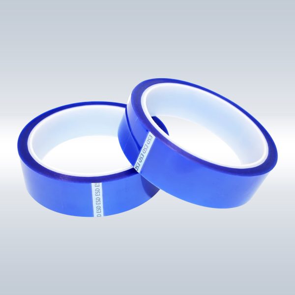ESD Blue Polyester Tape