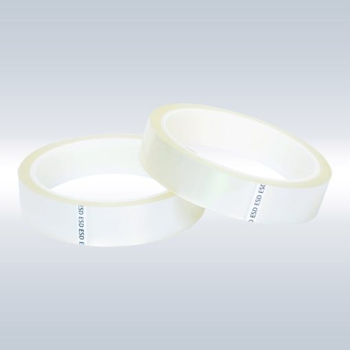 ESD Clear Polyester Tape