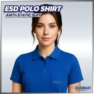 ESD Polo Shirt (Woman)
