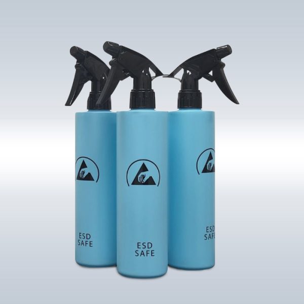 ESD Spray Bottle Blue 5 ML
