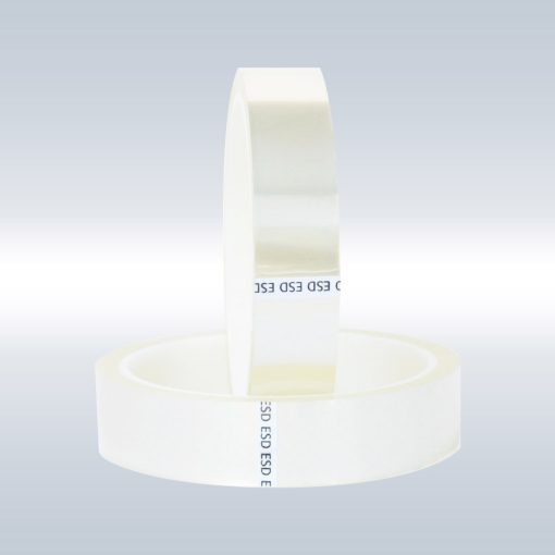 ESD Transparent Polyester Tape