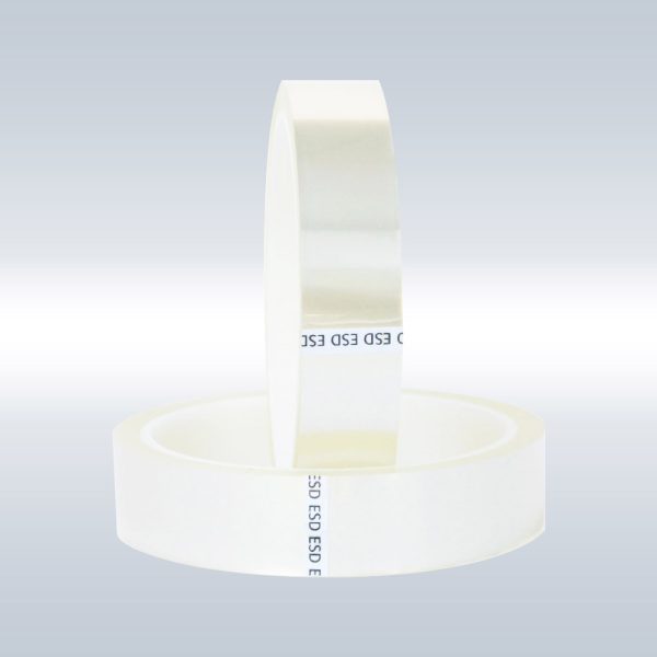 ESD Transparent Polyester Tape