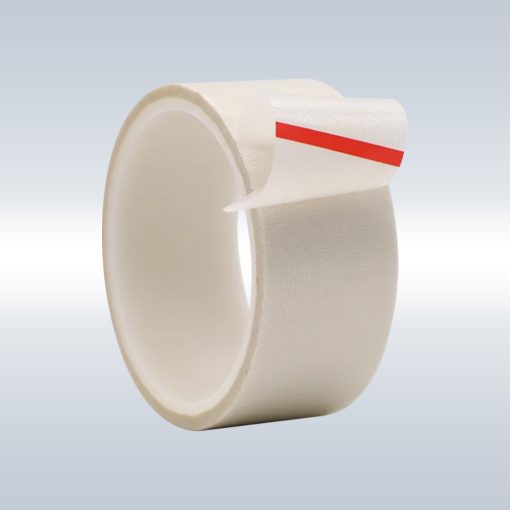 ESD White PTFE Coated Fiberglass Tape