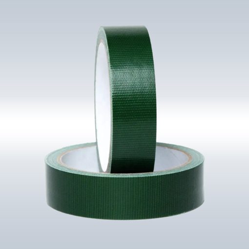 Green Cloth Duct Tape