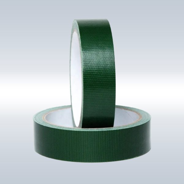 Green Cloth Duct Tape